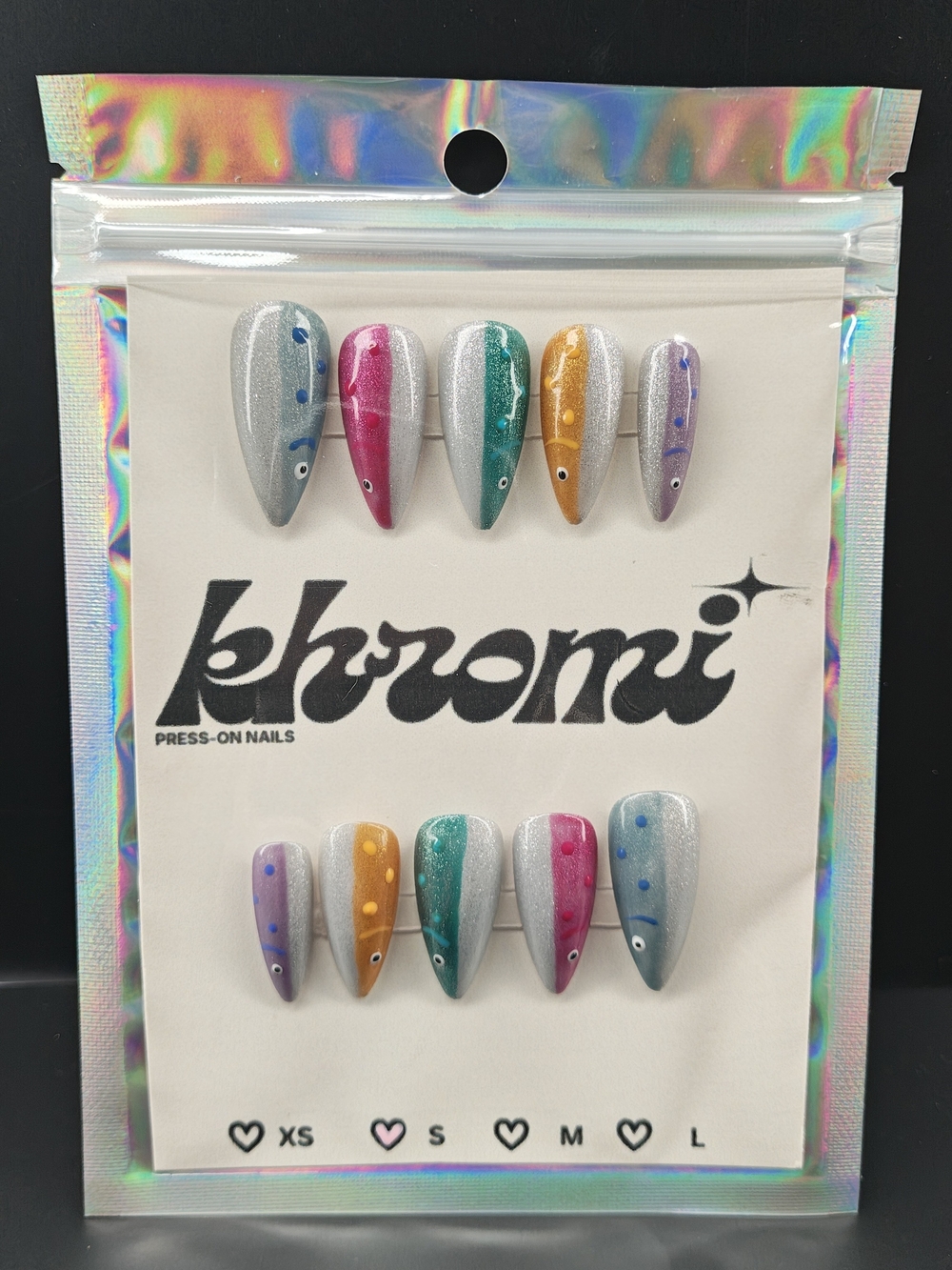 Fishing Lure Press-ons
